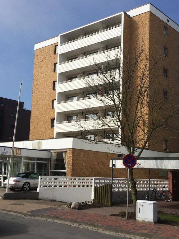Ferienwohnung-Sylt-Studio فيسترلاند المظهر الخارجي الصورة