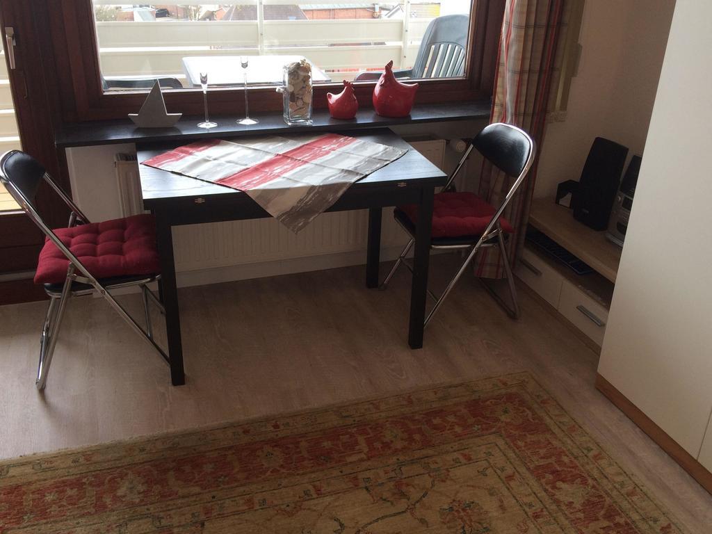 Ferienwohnung-Sylt-Studio فيسترلاند المظهر الخارجي الصورة